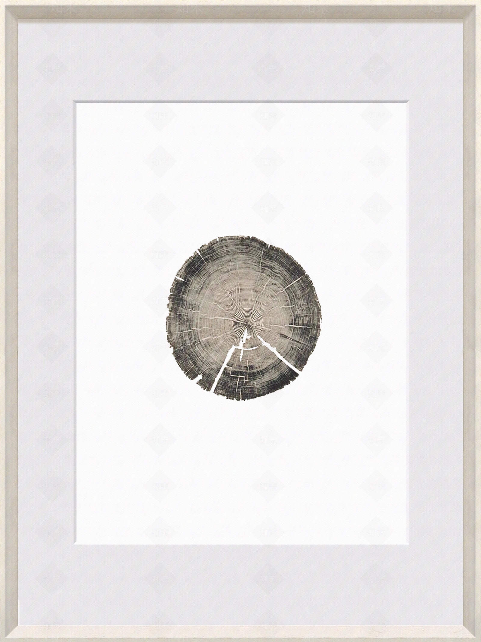 免抠挂画｜厚野家居｜艺术装饰挂画贴图下载【ID:1161287275】