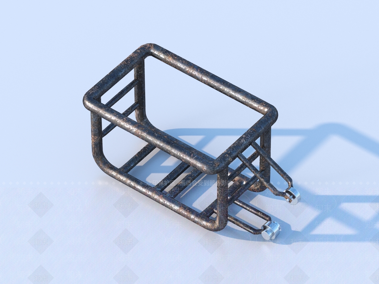 机械零件3D模型下载【ID:1161332038】