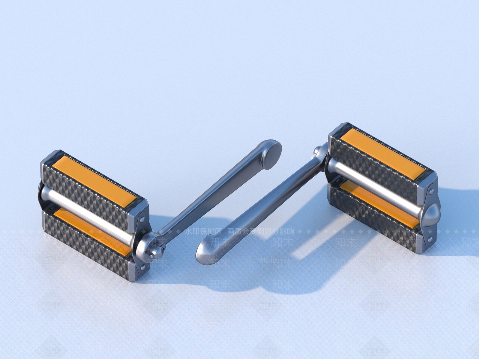 机械零件3D模型下载【ID:1161333133】