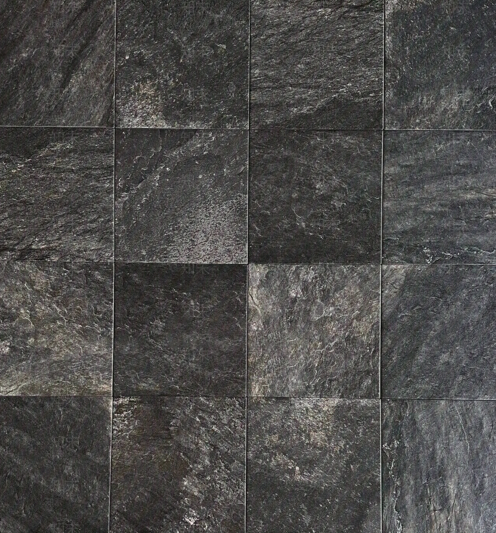 复古仿石纹深色瓷砖07贴图下载【ID:1161339924】