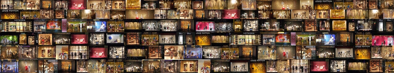 现代商店商业街橱窗贴图下载【ID:1161343552】