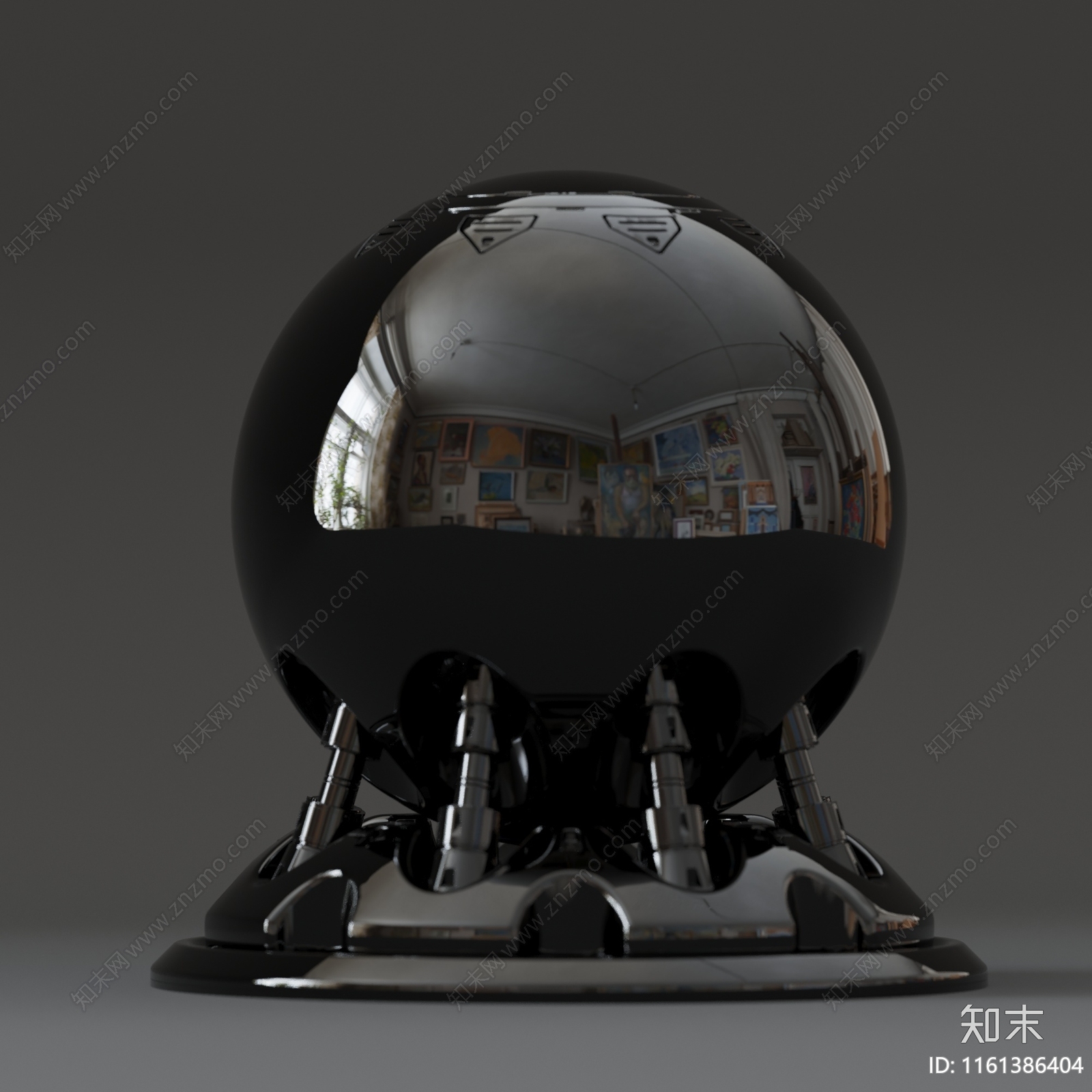 黑色玻璃贴图下载【ID:1161386404】