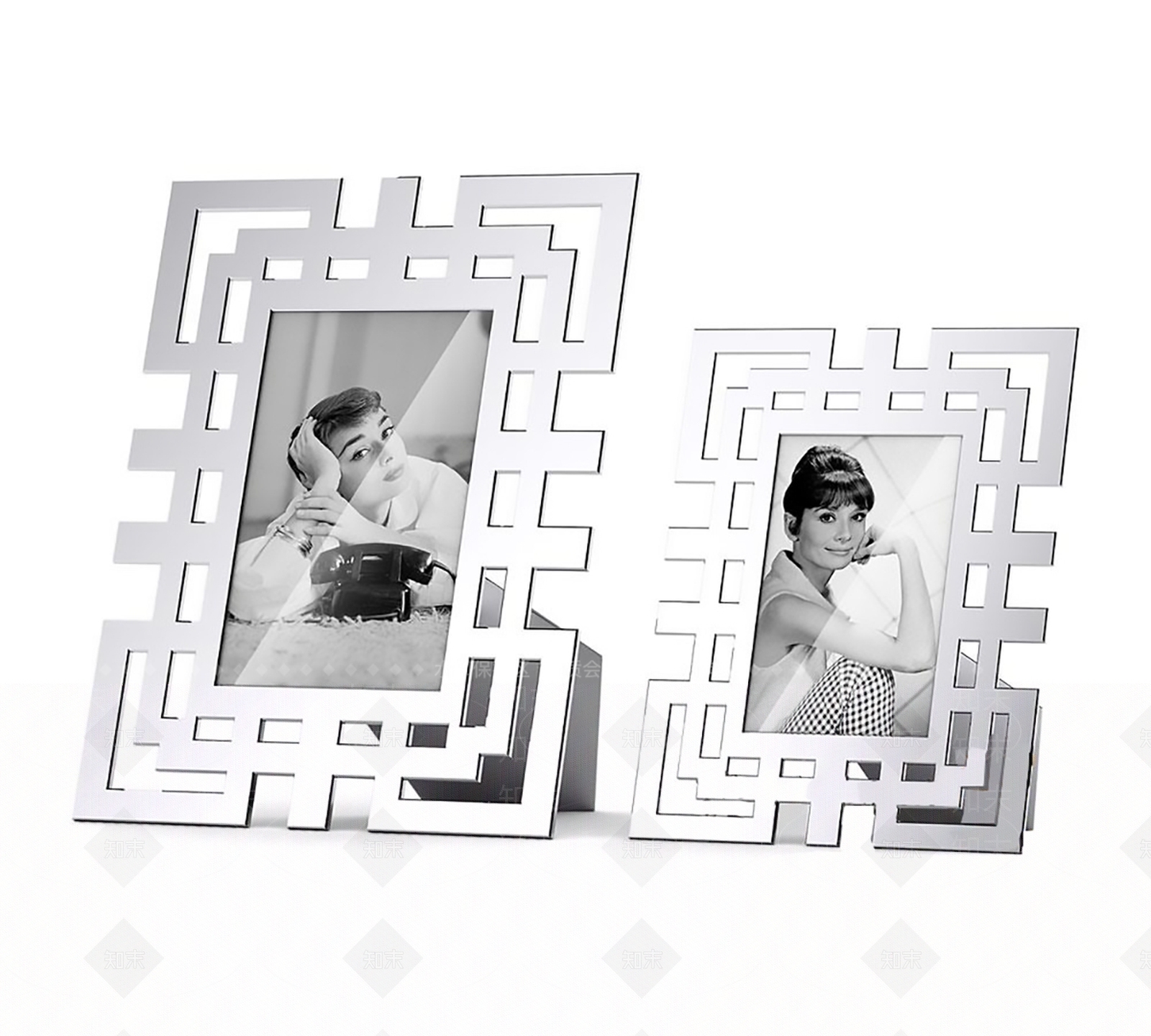 现代相框3D模型下载【ID:1161392029】