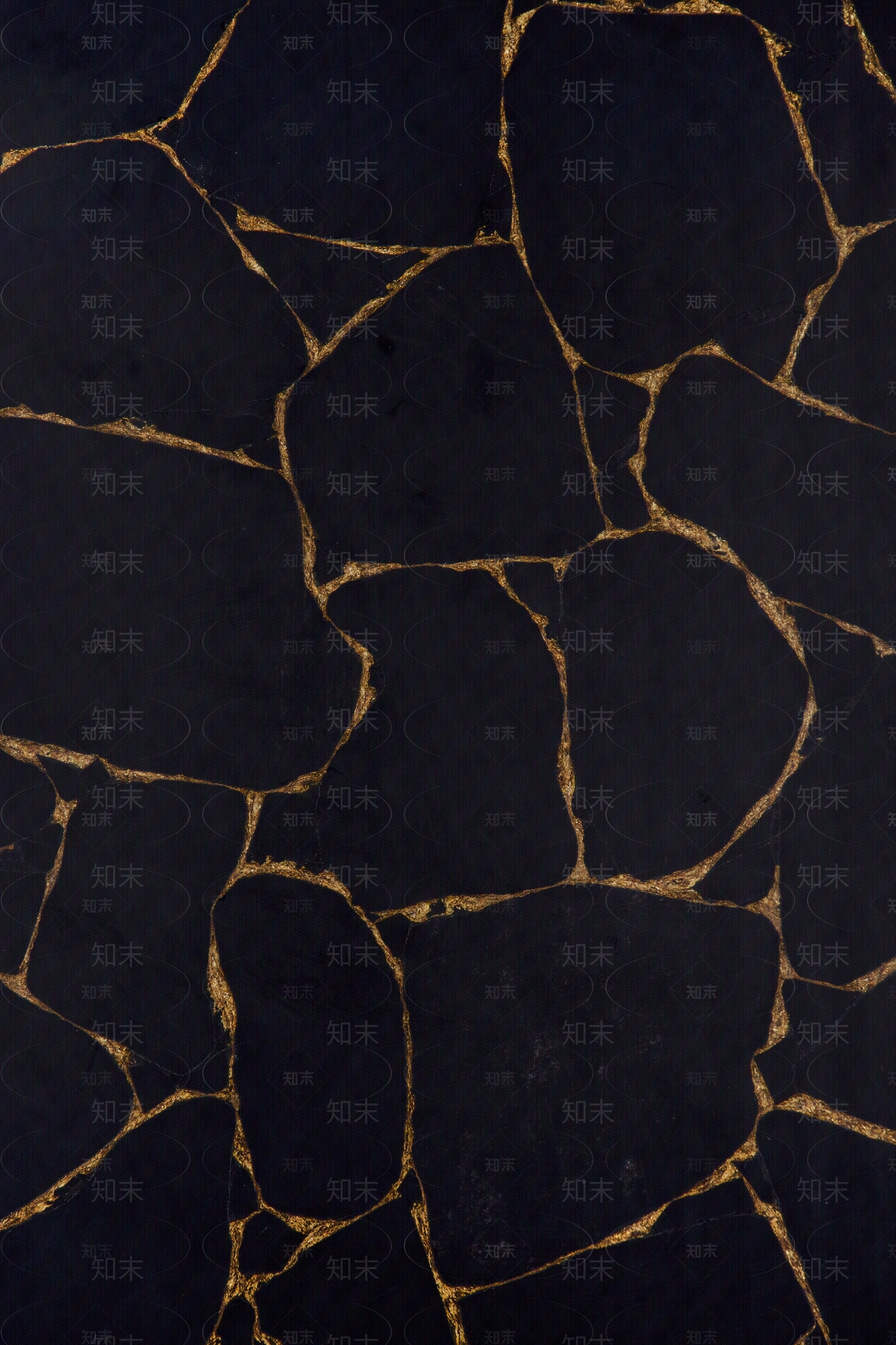 镶金黑曜石贴图下载【ID:1161398852】