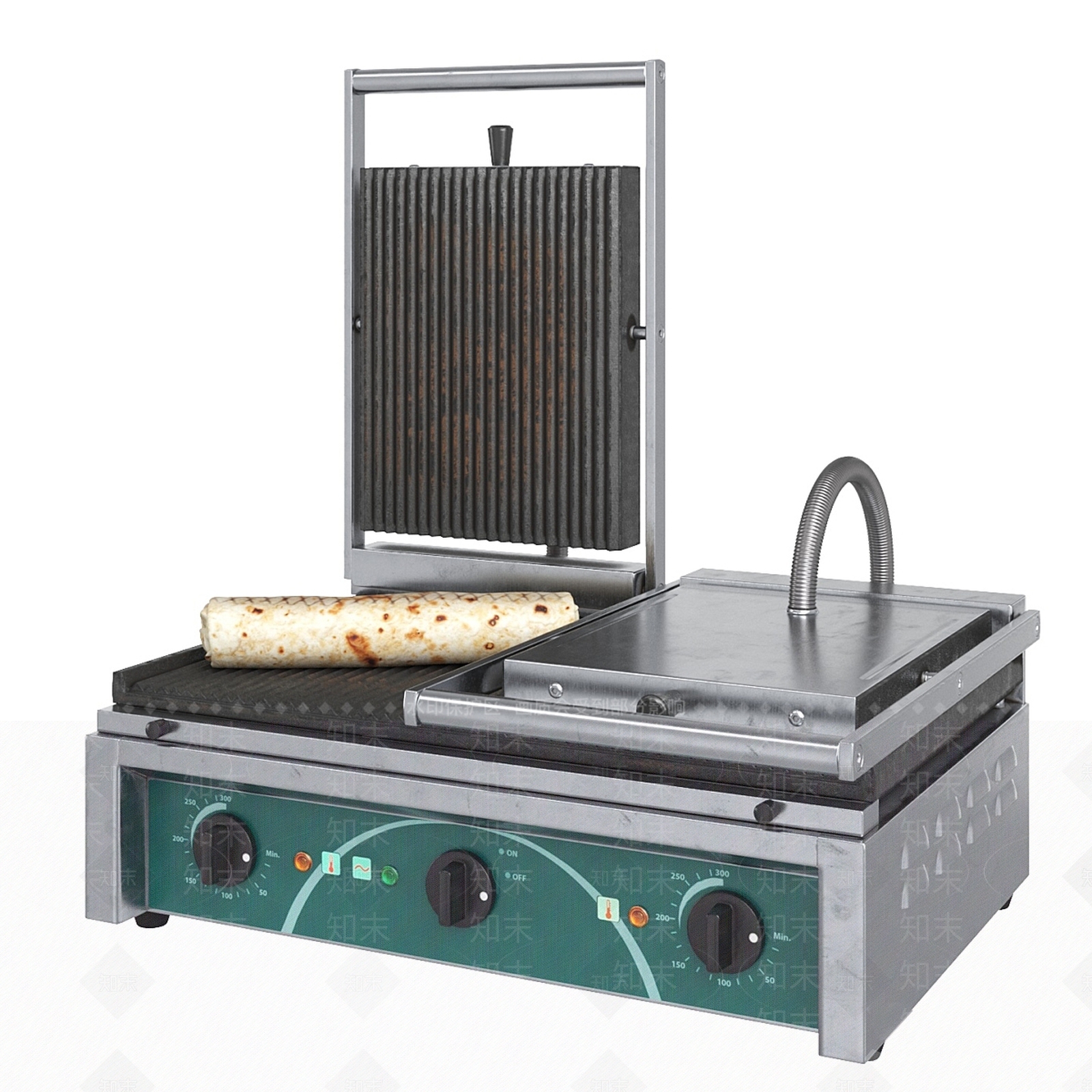 厨房设备3D模型下载【ID:1161412596】