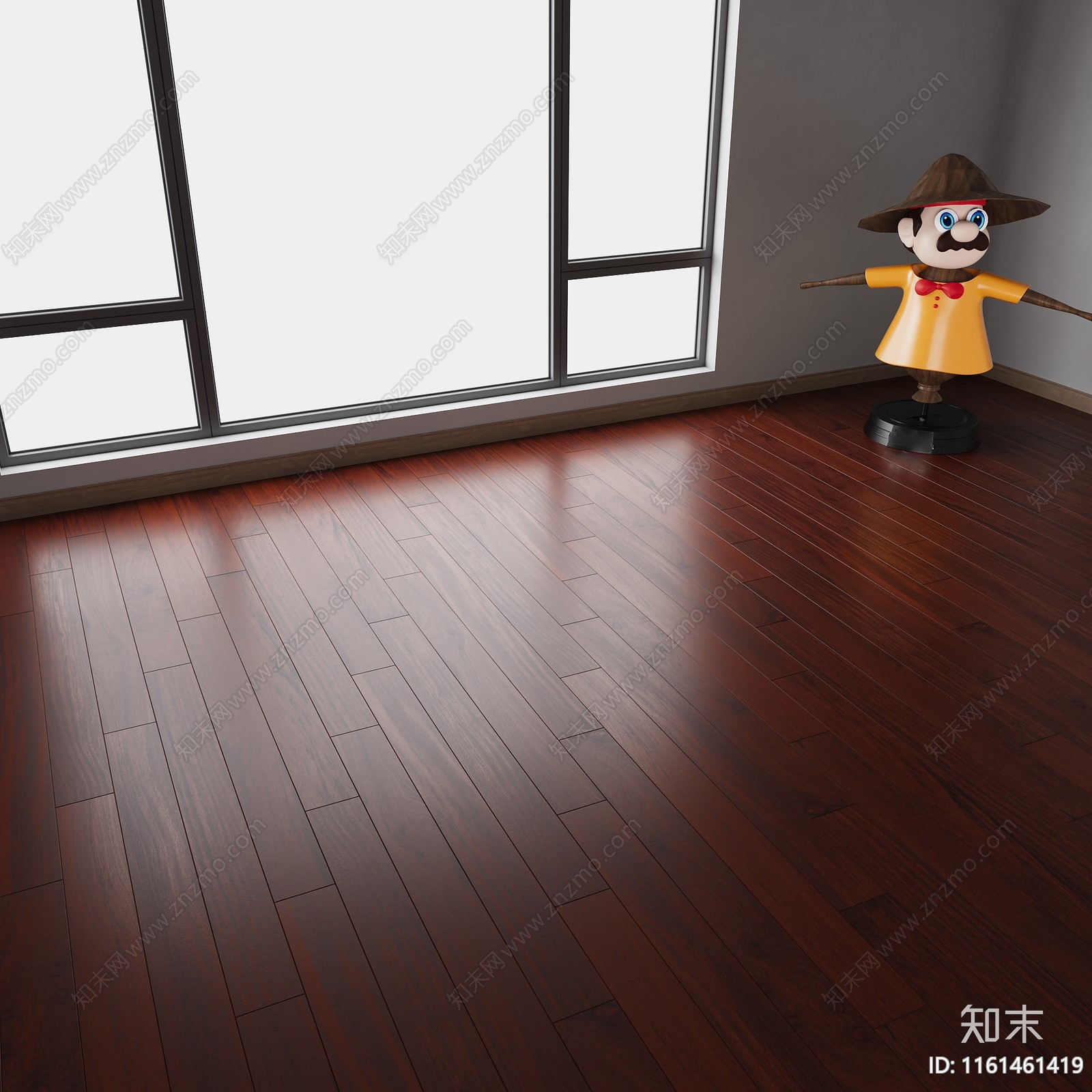 红木木地板贴图下载【ID:1161461419】