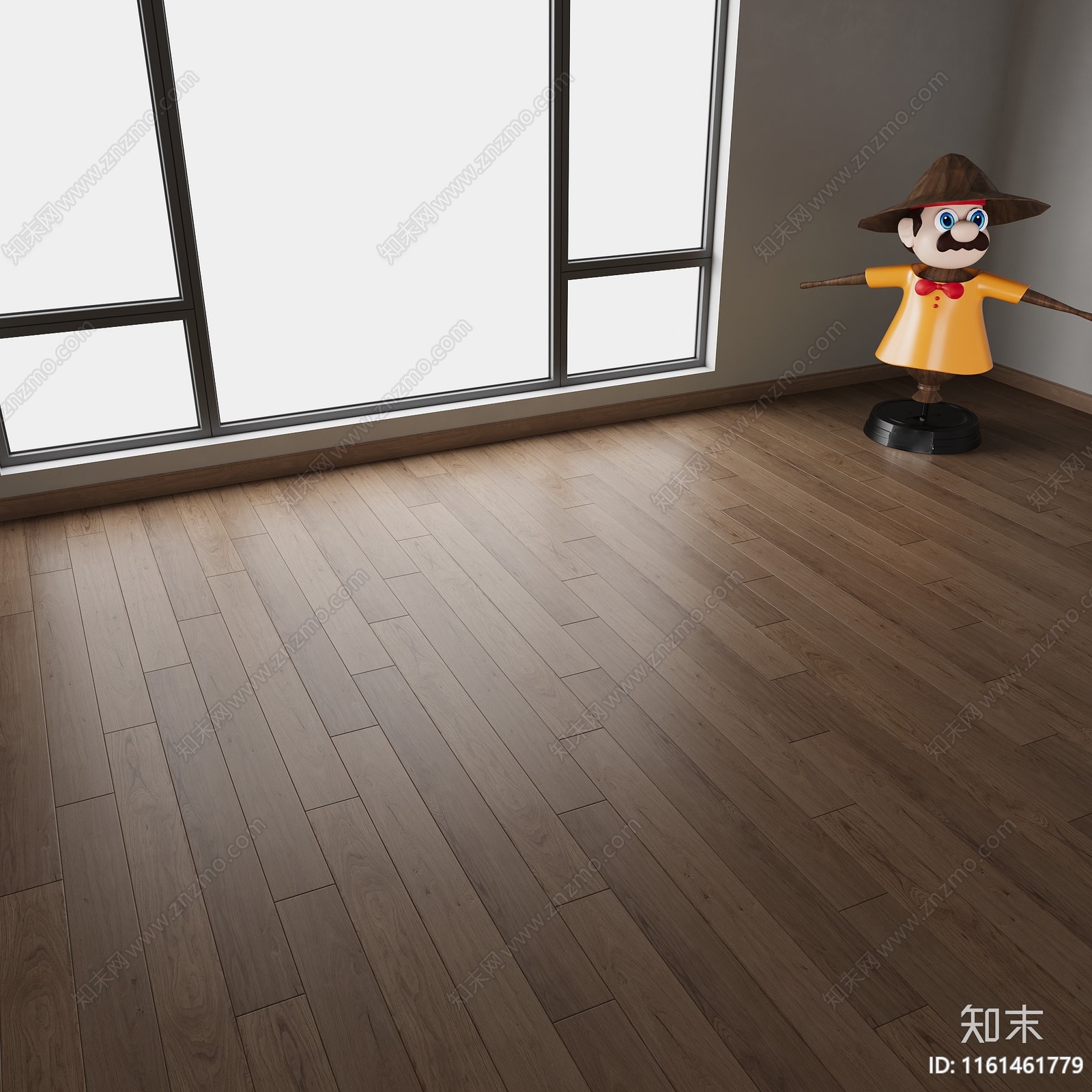 深色木地板FG插件贴图下载【ID:1161461779】