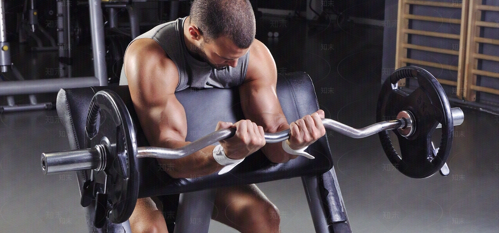 健身男生举重贴图下载【ID:1161480504】