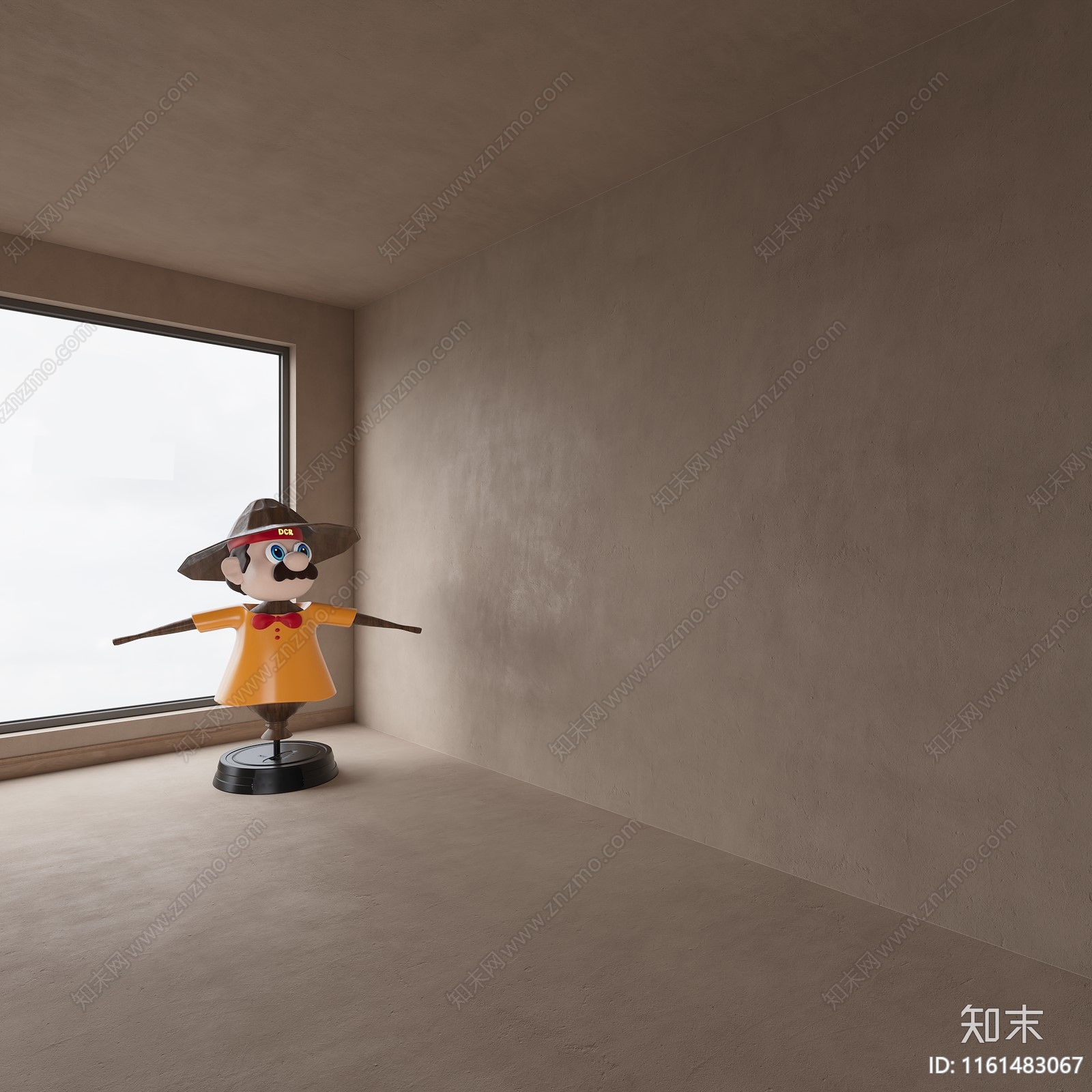 侘寂墙面涂料贴图下载【ID:1161483067】