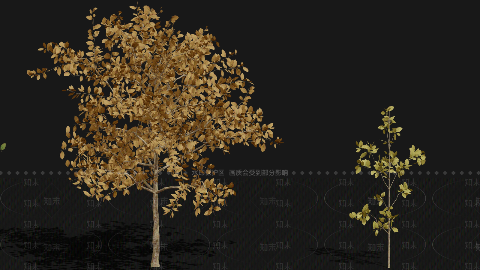 其他树木3D模型下载【ID:1161484035】