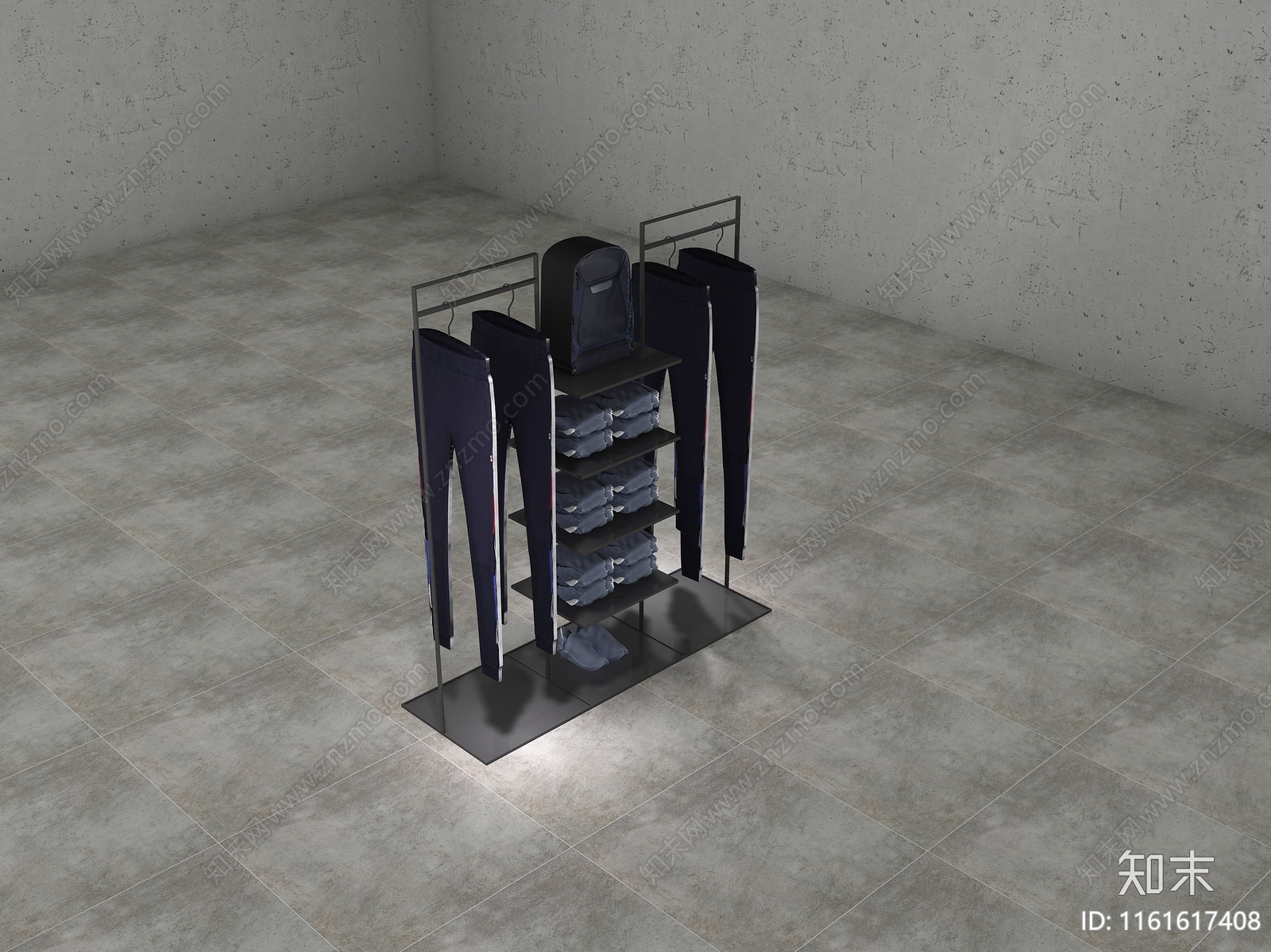 服装层板中施工图下载【ID:1161617408】