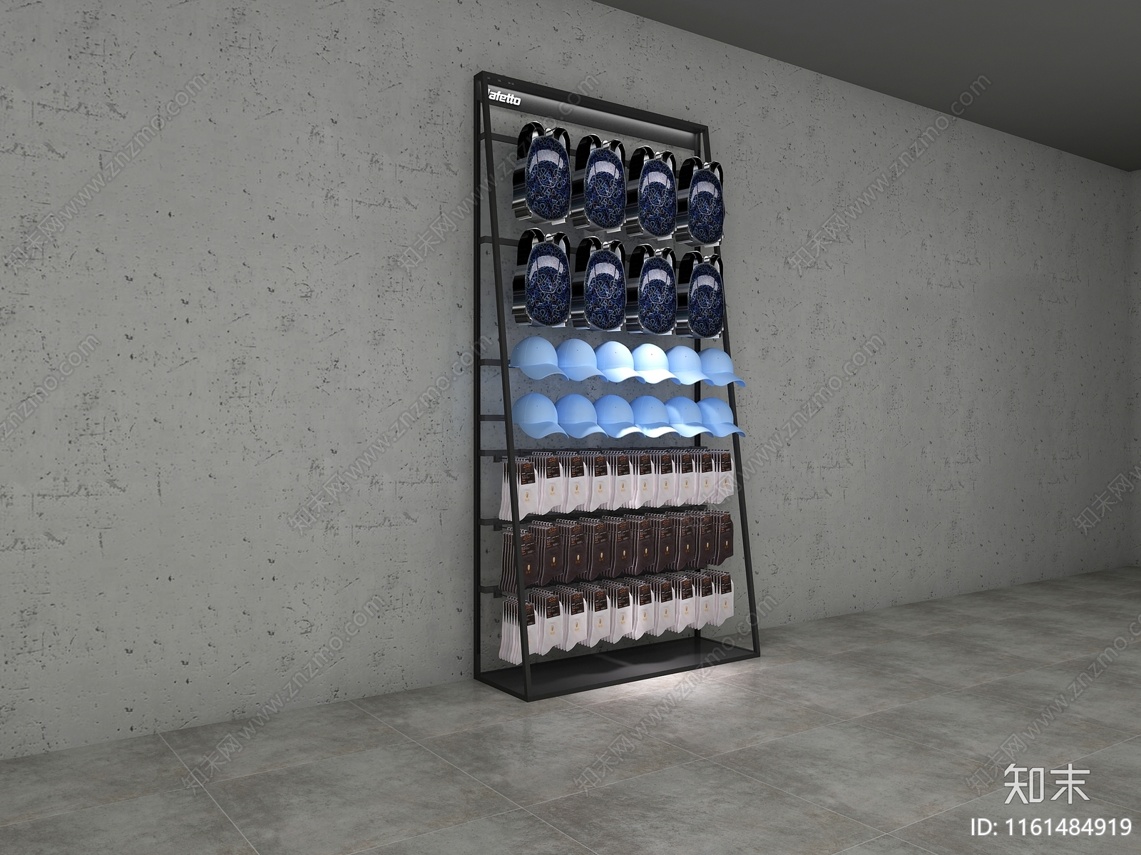 服装店配件施工图下载【ID:1161484919】