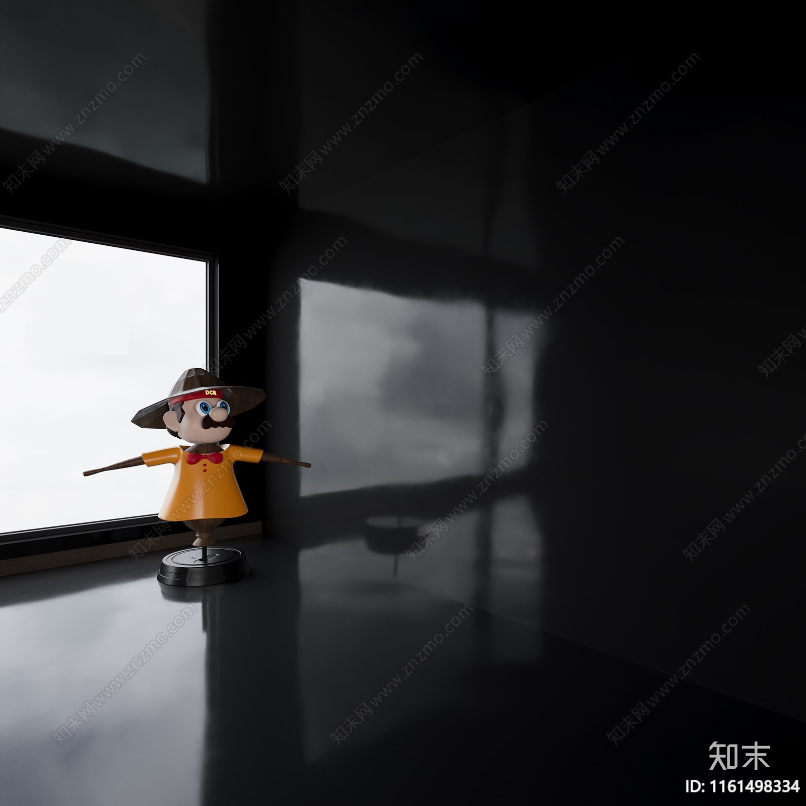 黑色高亮混油贴图下载【ID:1161498334】