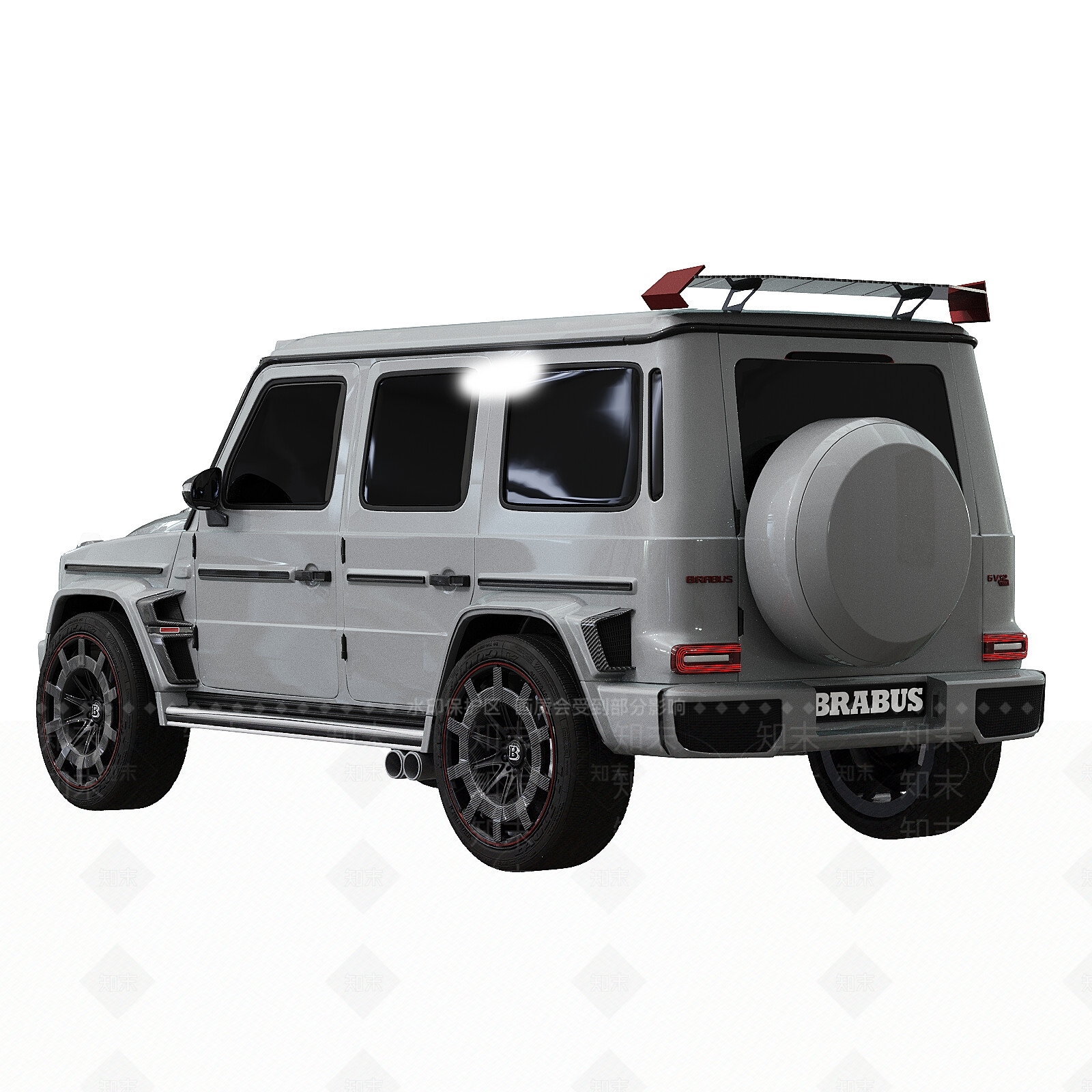 Brabus3D模型下载【ID:1161501360】