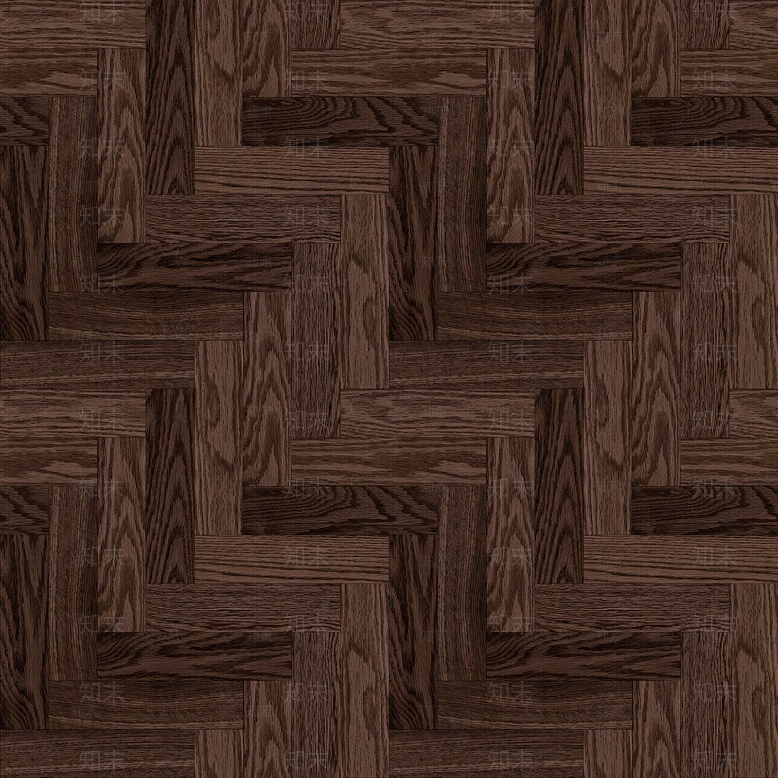 无缝棕色人字纹鱼骨纹拼花纹理木地板贴图下载【ID:1161507014】