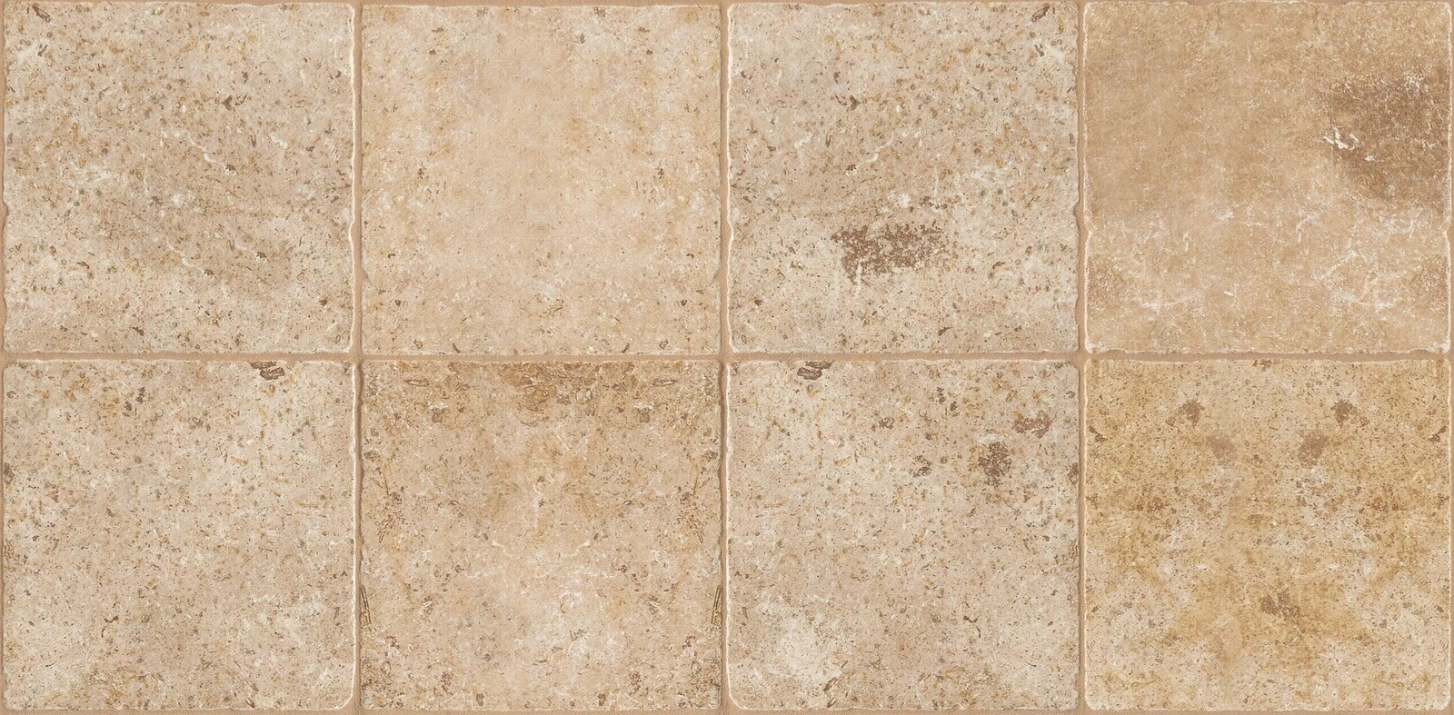 无缝棕色莱姆石仿古砖贴图下载【ID:1161510808】