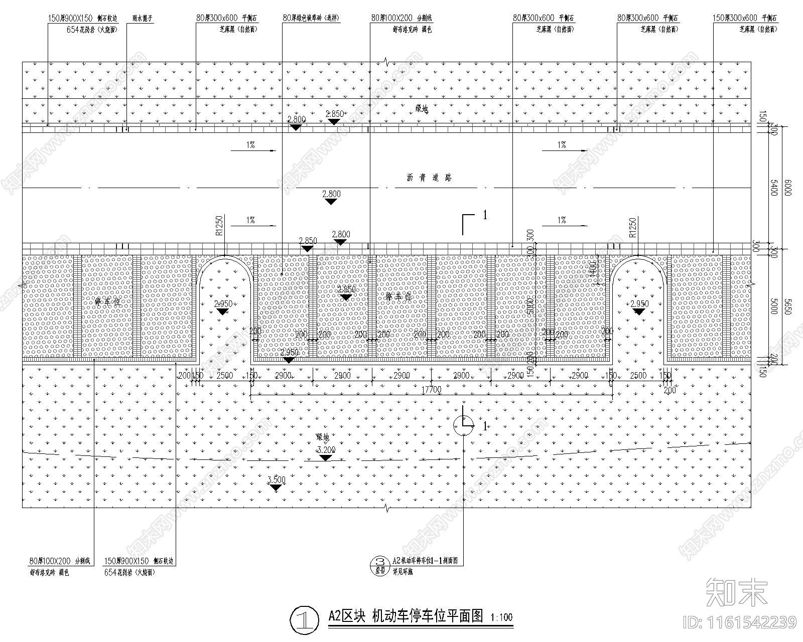 精品村局部景观做法施工图下载【ID:1161542239】