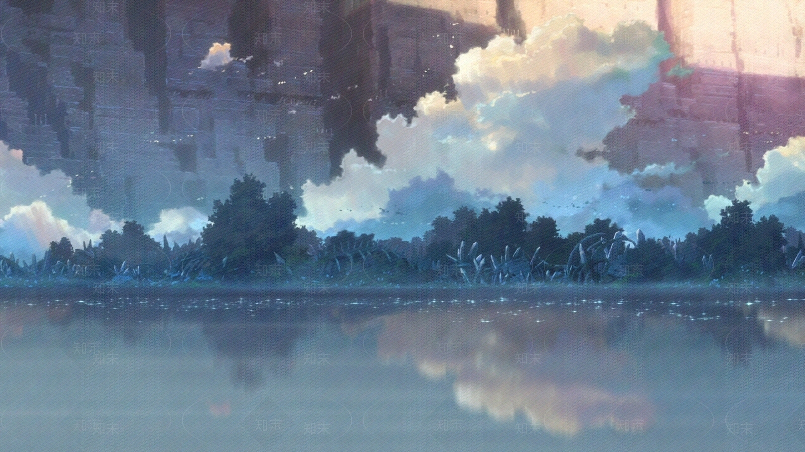 新海诚追逐繁星的孩子动漫壁纸贴图下载【ID:1161553225】