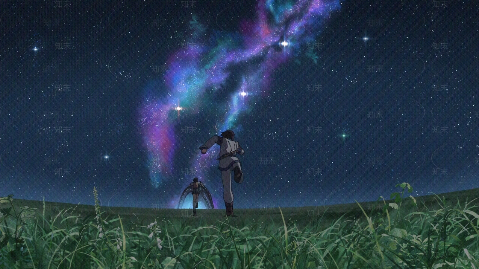 新海诚追逐繁星的孩子动漫壁纸贴图下载【ID:1161553369】