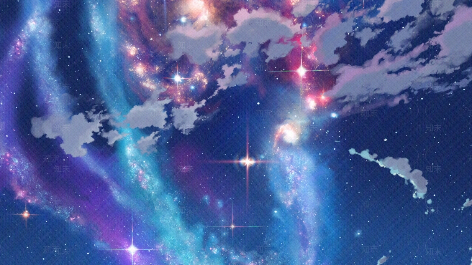 新海诚追逐繁星的孩子动漫壁纸贴图下载【ID:1161553443】