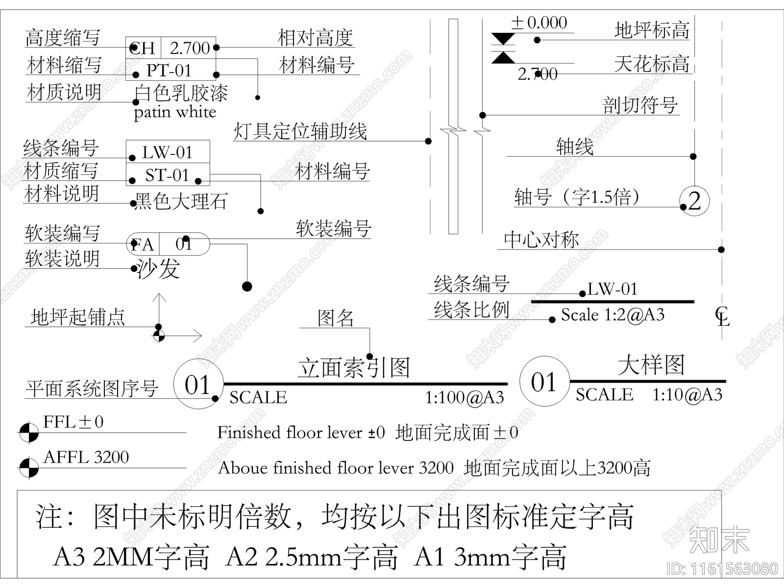 2024最新超全深化制图标准图库施工图下载【ID:1161563080】