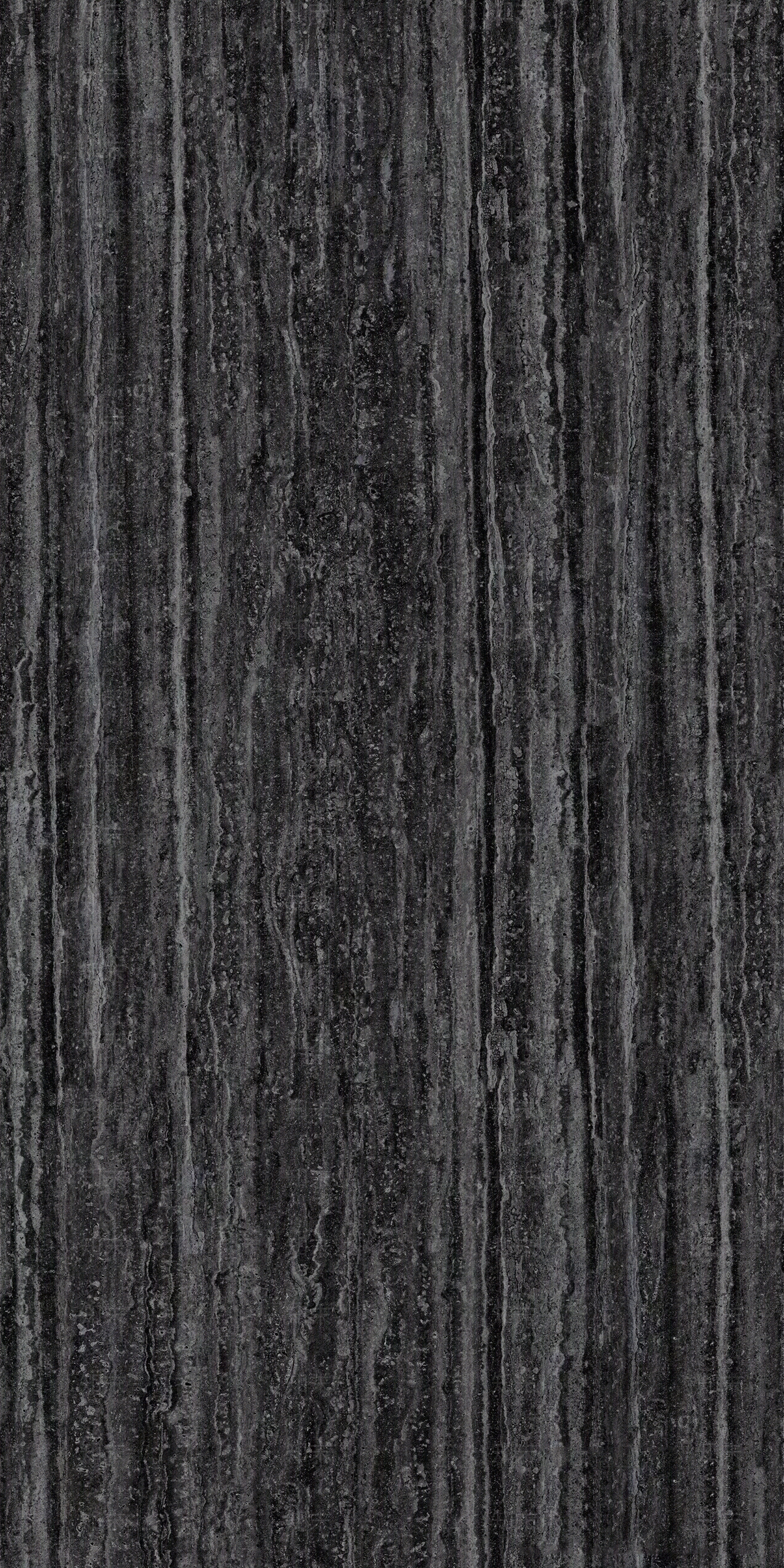 无缝黑色深灰色直纹洞石贴图下载【ID:1161589603】