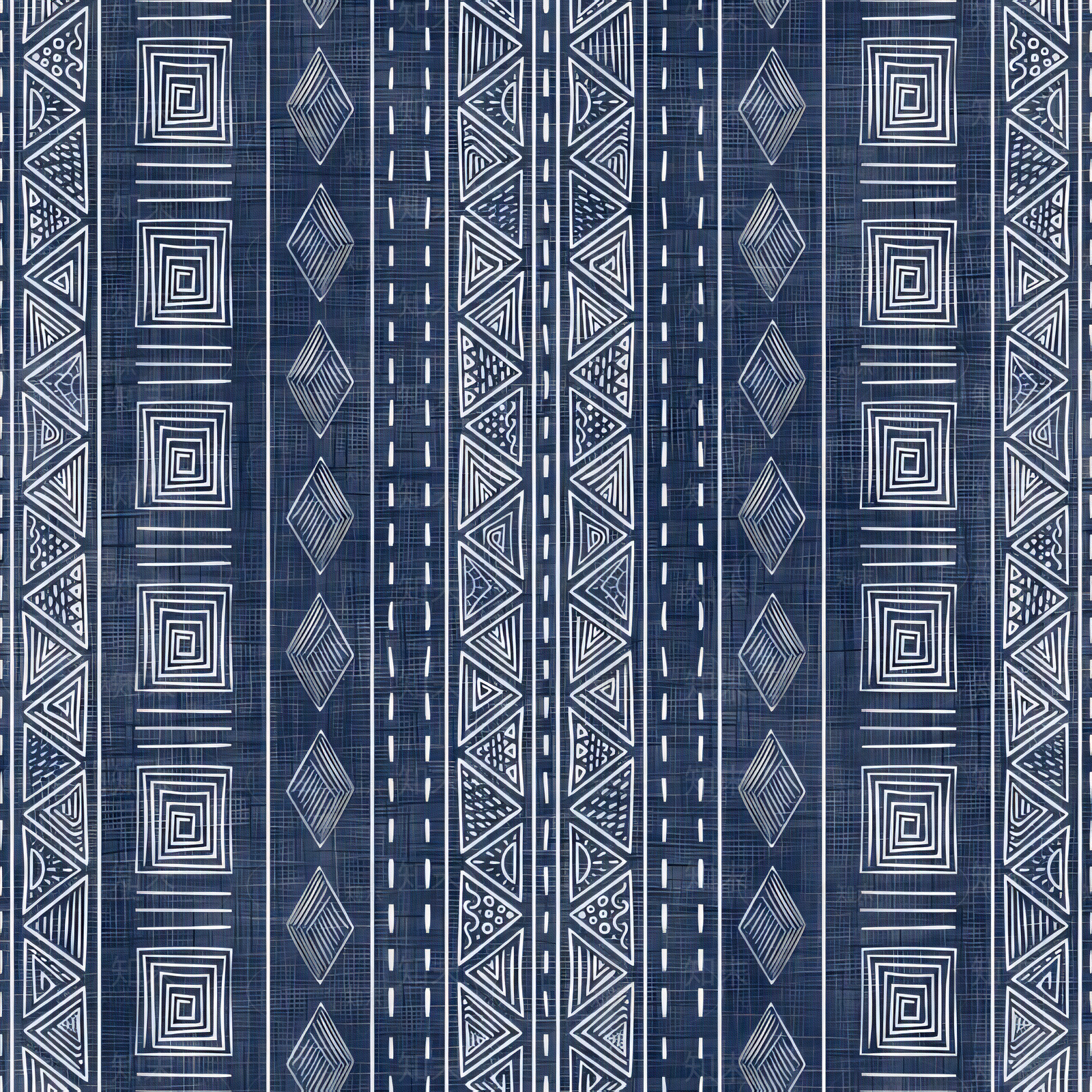 无缝民族风花纹布料贴图下载【ID:1161605155】