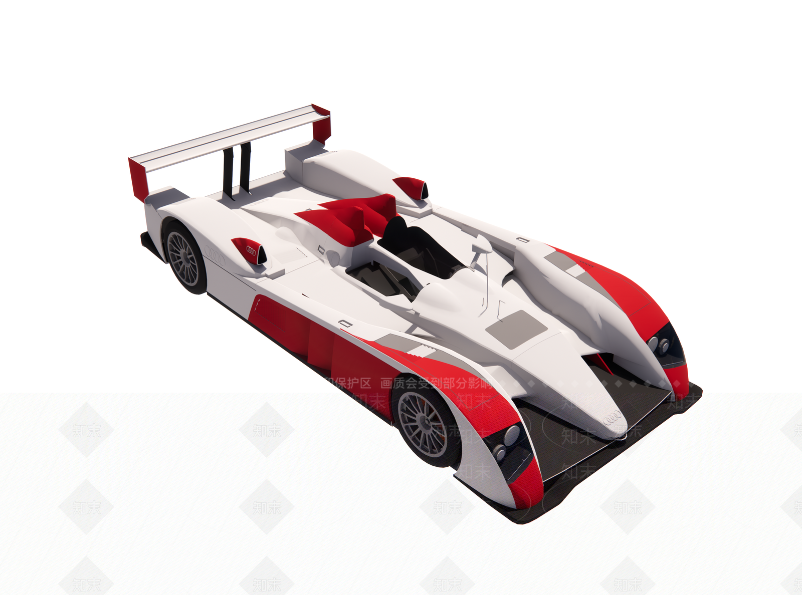 奥迪SU模型下载【ID:1161630516】