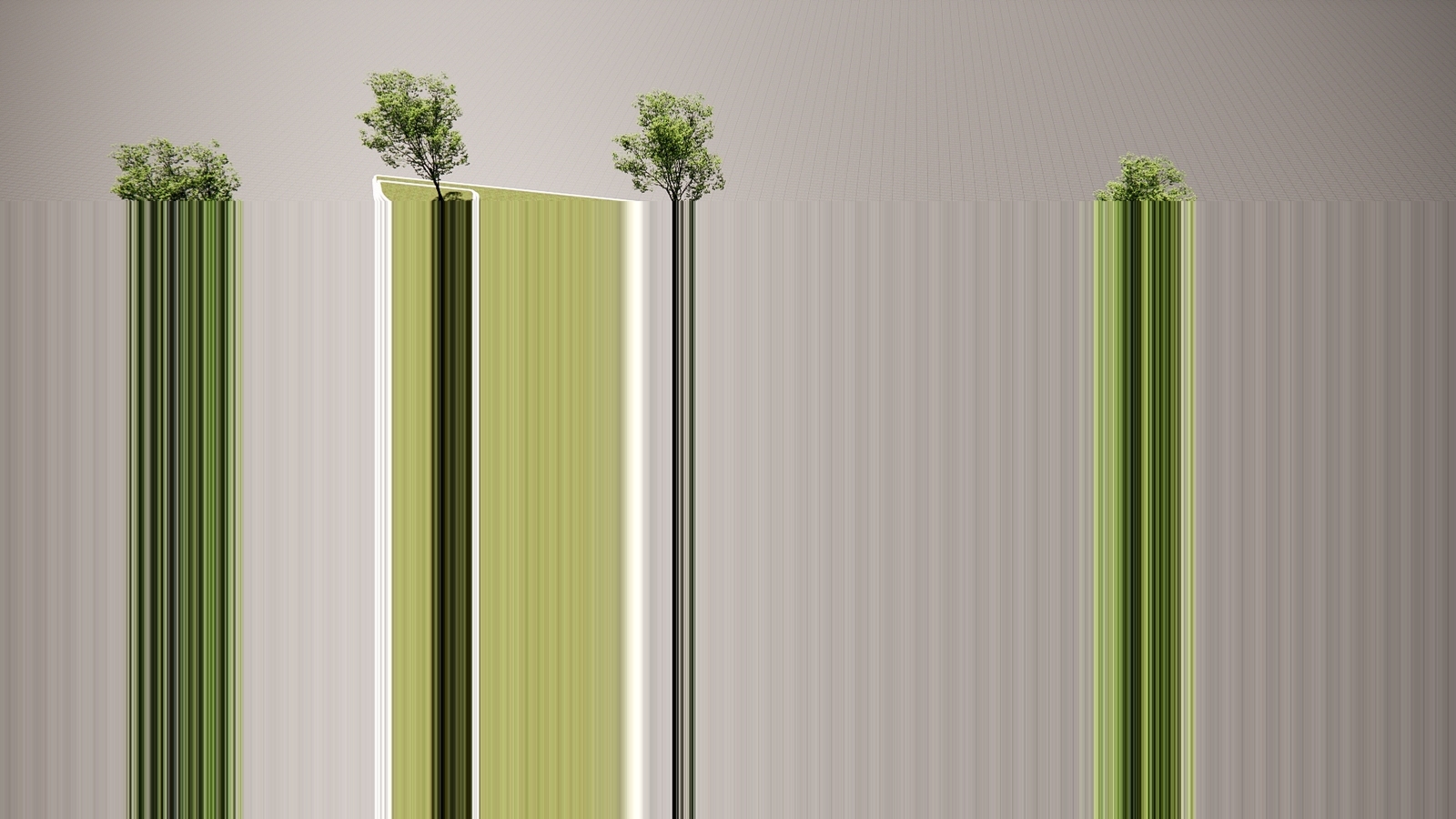 现代景观花坛座椅SU模型下载【ID:1161699300】