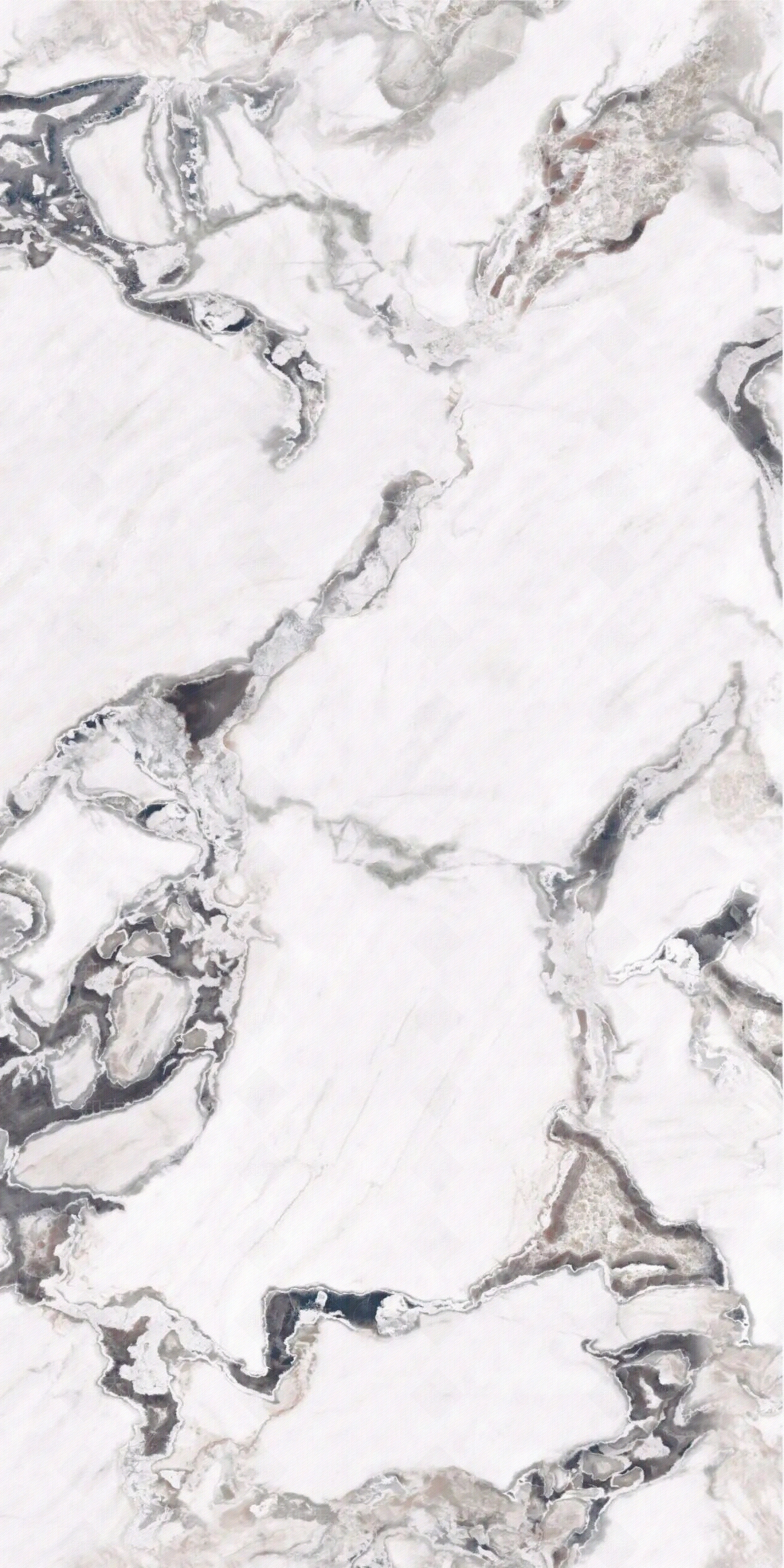 中式黑白水墨画艺术砖贴图下载【ID:1161717814】