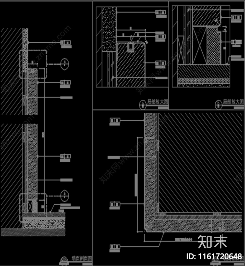 250㎡书吧设计施工图下载【ID:1161720648】