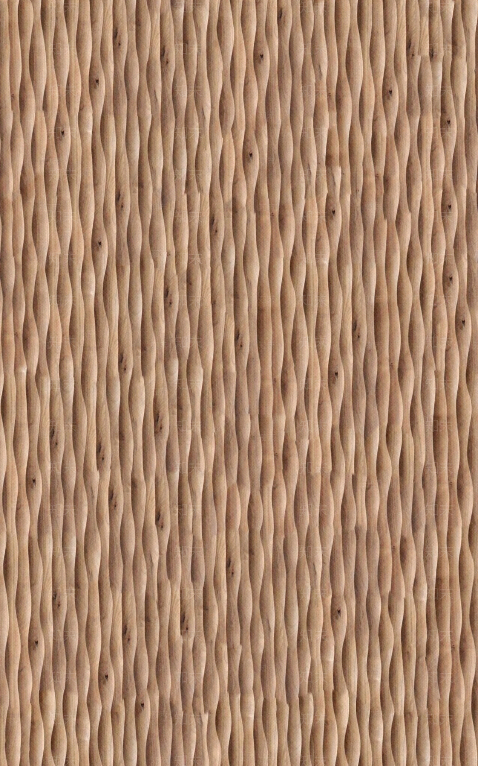 无缝胡桃色浮雕木纹木饰面贴图下载【ID:1161723459】