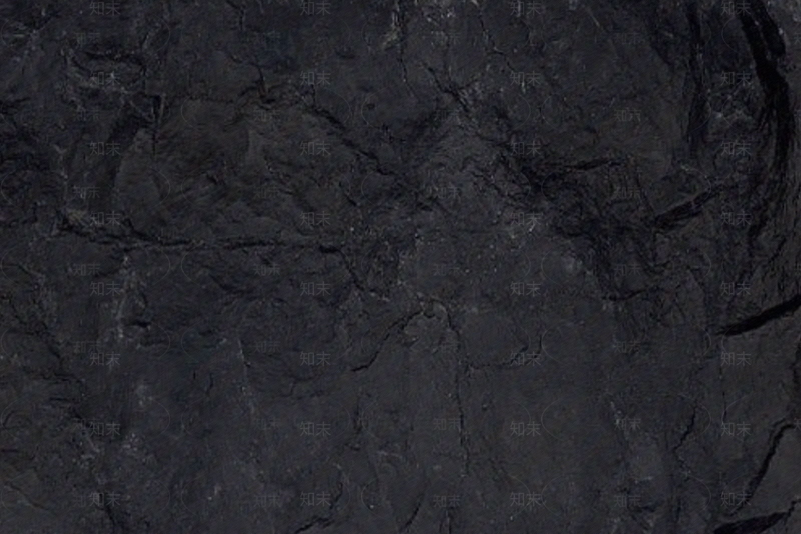 黑色轻质石PU石贴图下载【ID:1161730946】