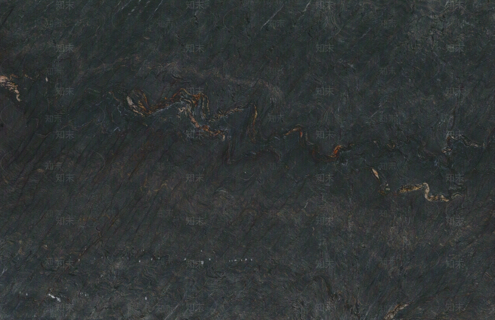 深色丝绸之路岩板大理石大板贴图下载【ID:1161740858】