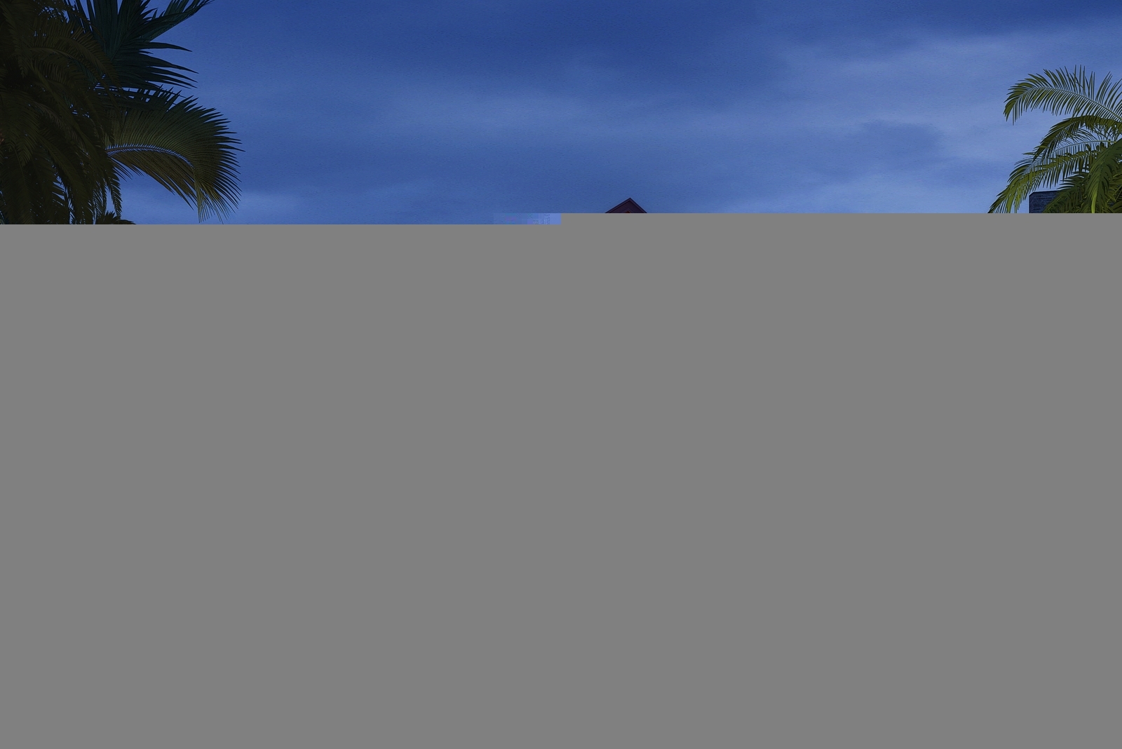 现代商业街3D模型下载【ID:1161745575】