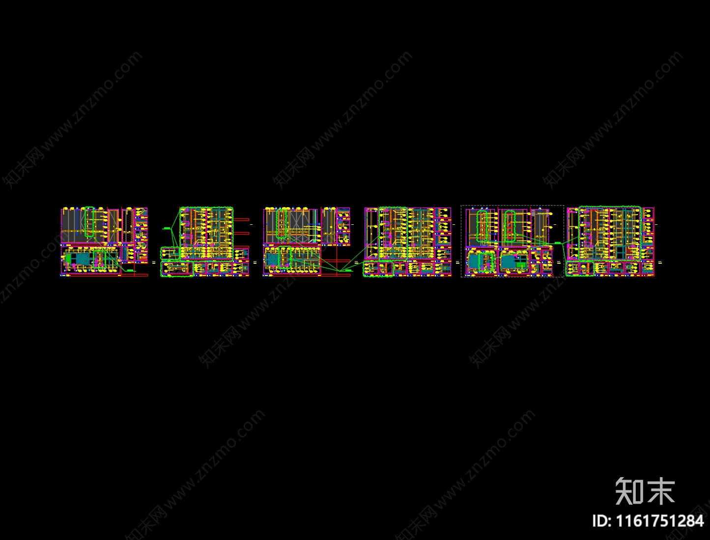 现代办公烤漆板柜子节点图cad施工图下载【ID:1161751284】