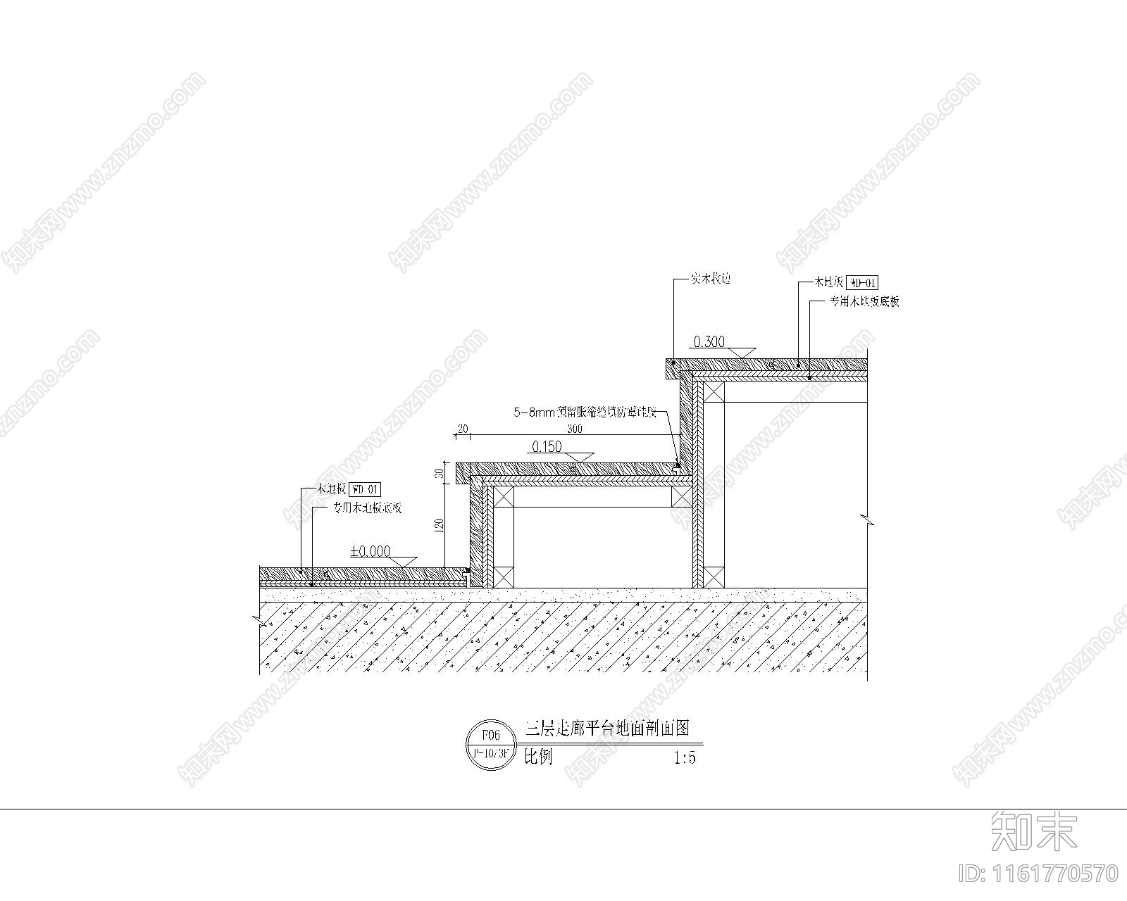 580套多种材料拼接及各种门类节点木地砖地面天花大样图玻璃推拉门施工图下载【ID:1161770570】