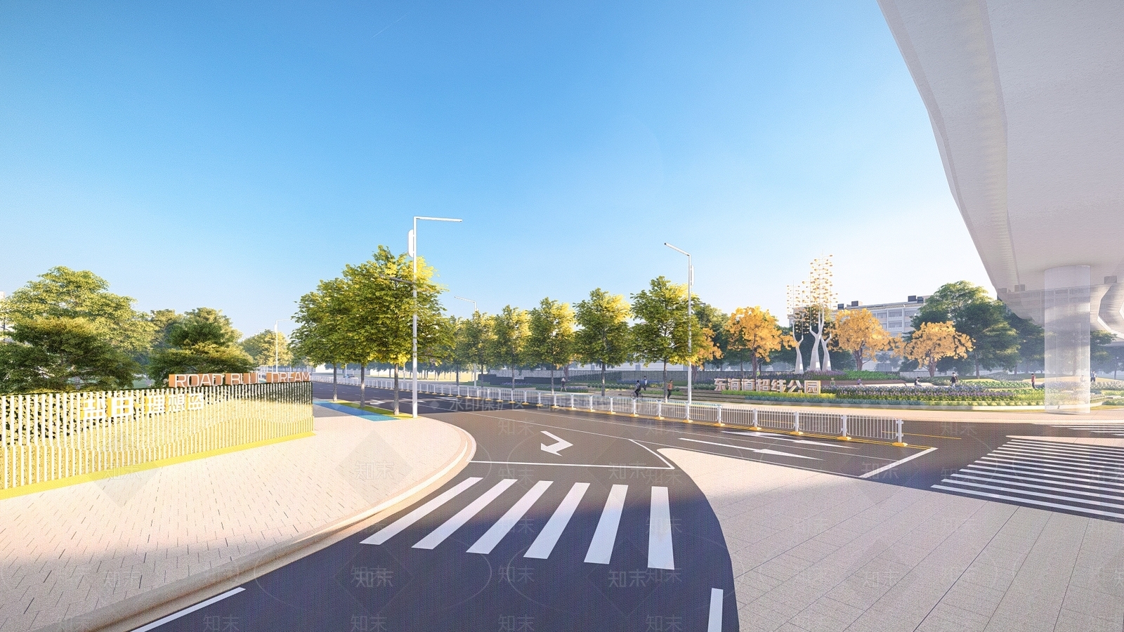 现代logo景墙SU模型下载【ID:1161785452】