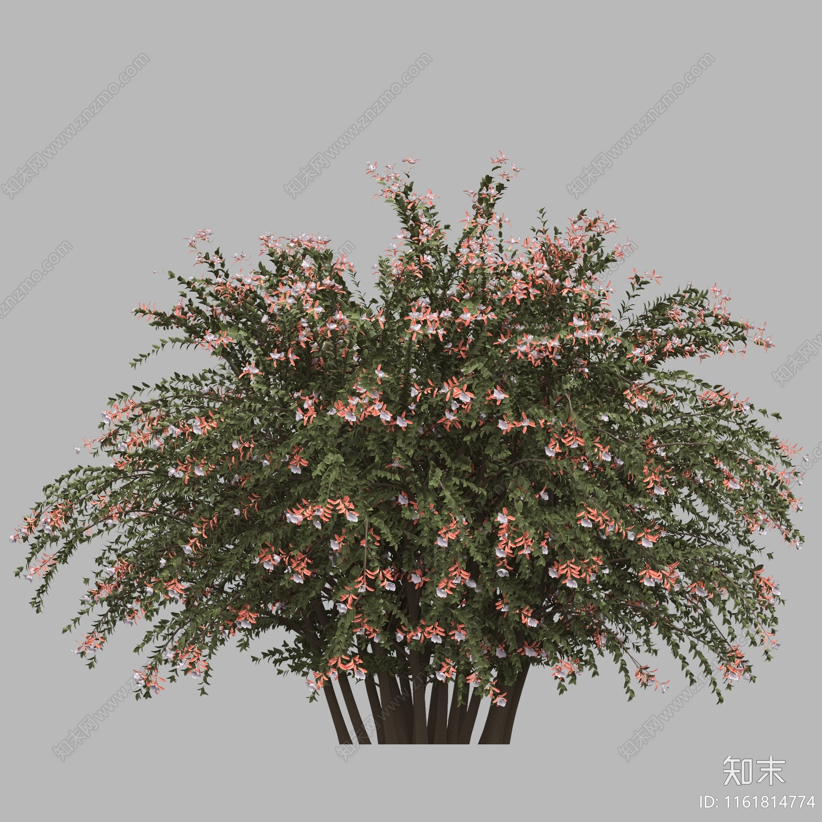 植物堆3D模型下载【ID:1161814774】