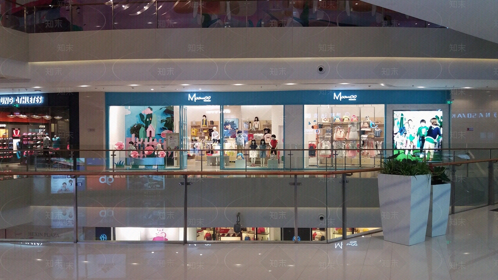 商场店铺内景贴图下载【ID:1161818616】