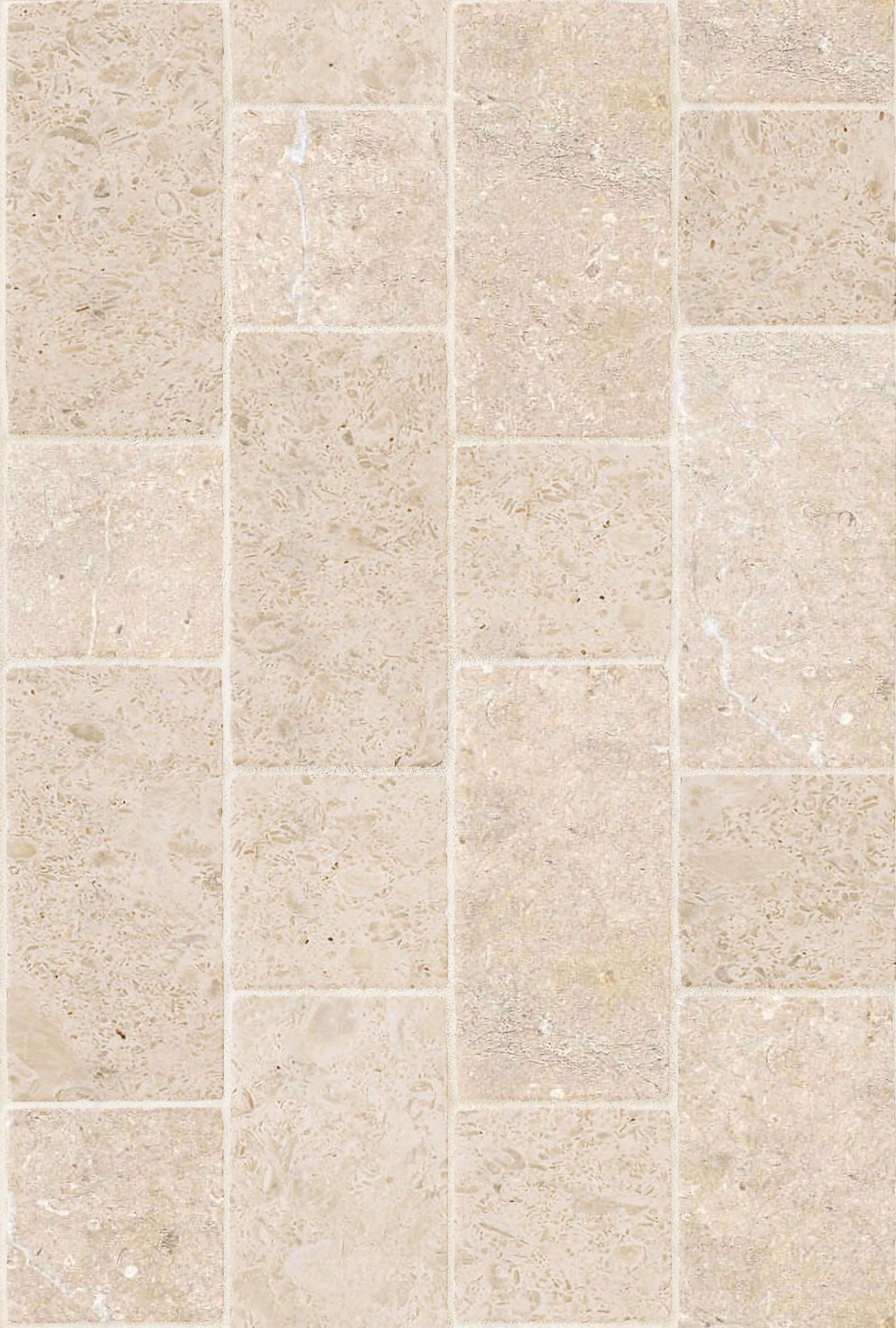 无缝米黄色工字拼莱姆石仿古砖贴图下载【ID:1161824020】