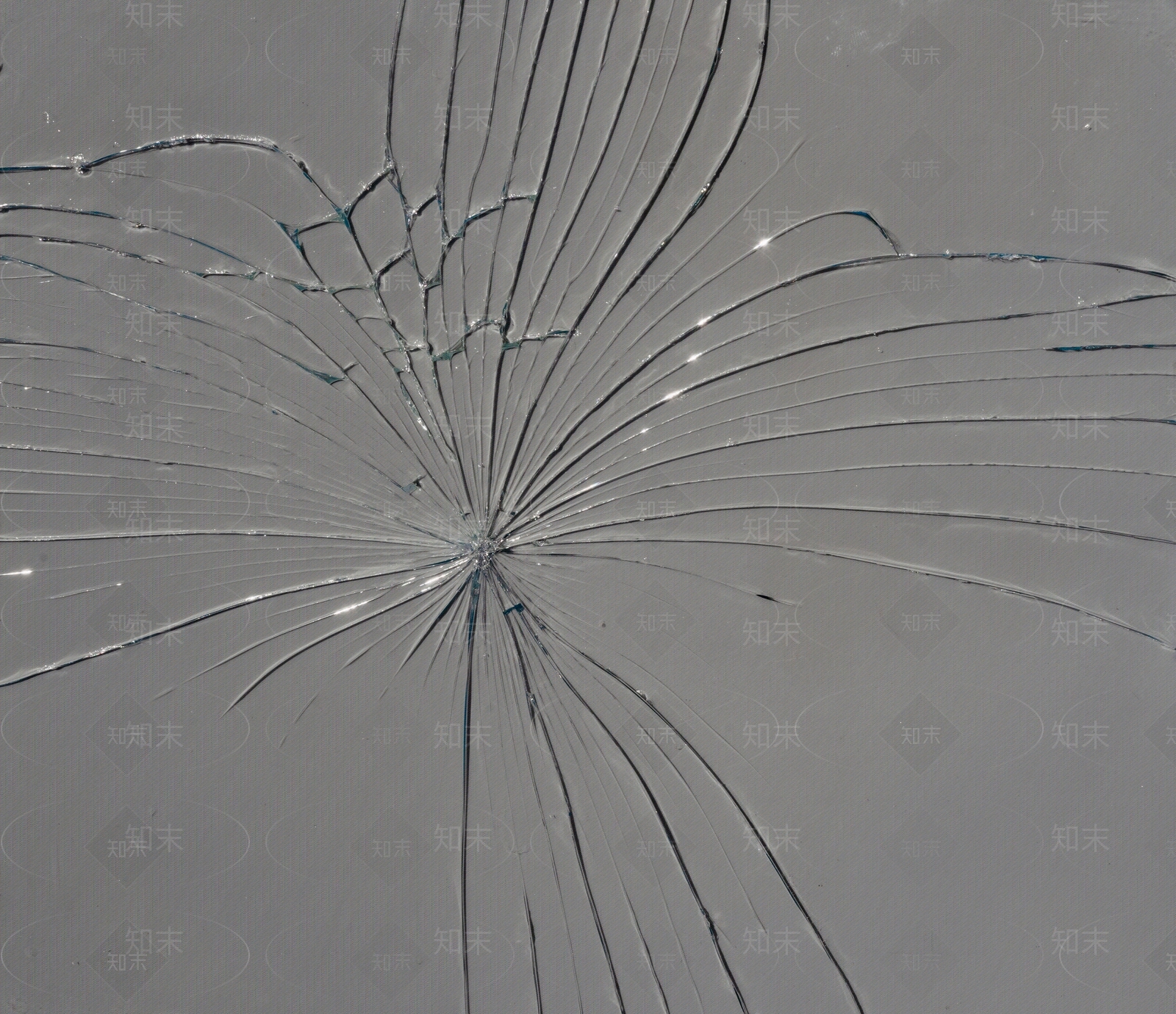 自然碎裂玻璃裂纹贴图下载【ID:1161824763】