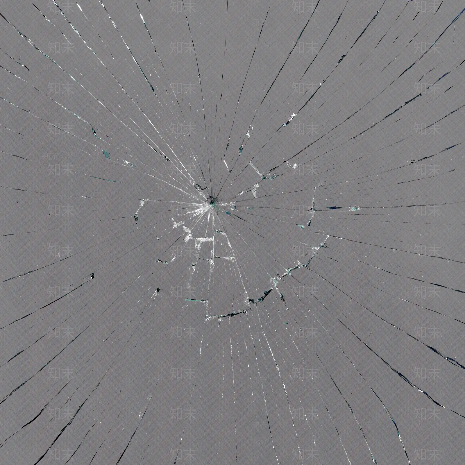 自然碎裂玻璃裂缝贴图下载【ID:1161824825】