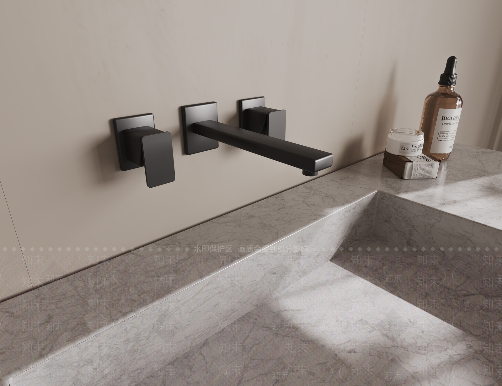 水龙头3D模型下载【ID:1161858084】