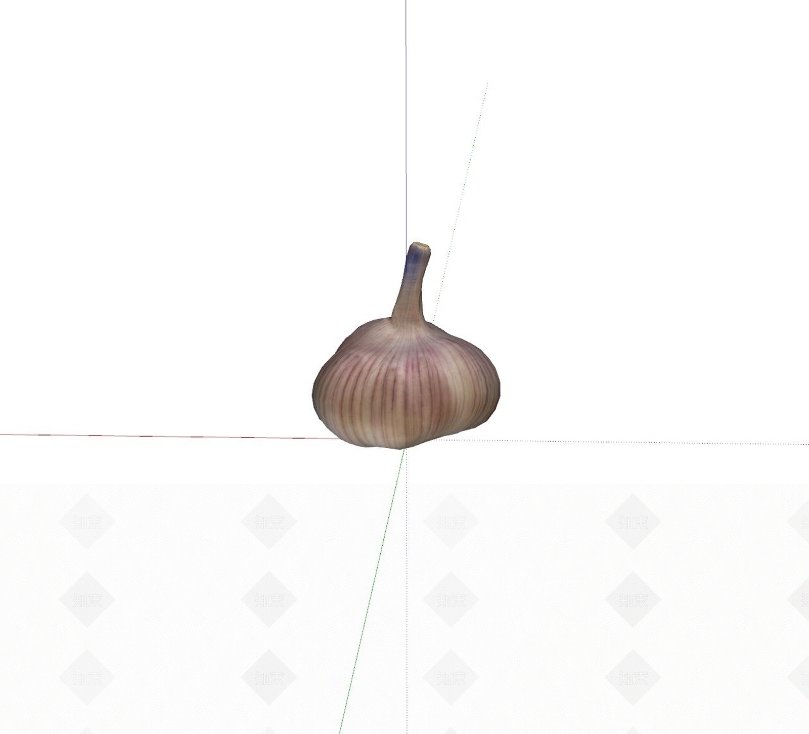 蔬菜SU模型下载【ID:1161861770】