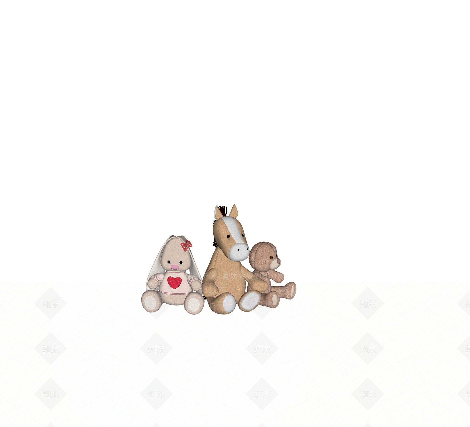 现代玩具SU模型下载【ID:1161871643】