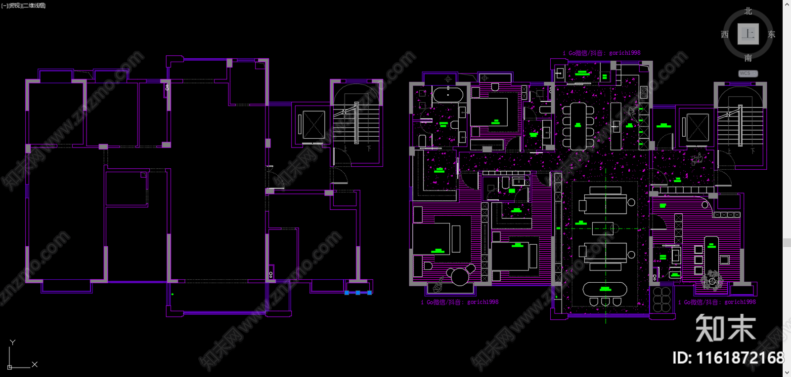 iGocad施工图下载【ID:1161872168】