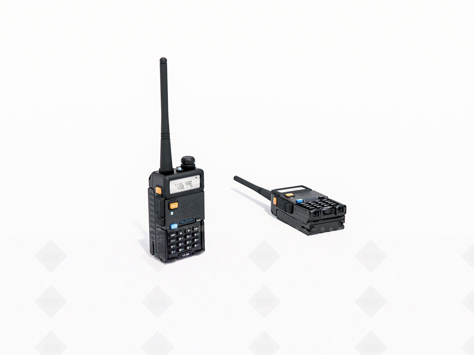 便携式无线电对讲机SU模型下载【ID:1161902237】
