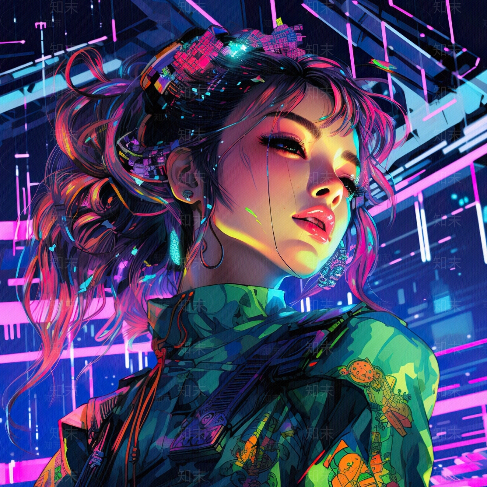 壁纸高清贴图材质