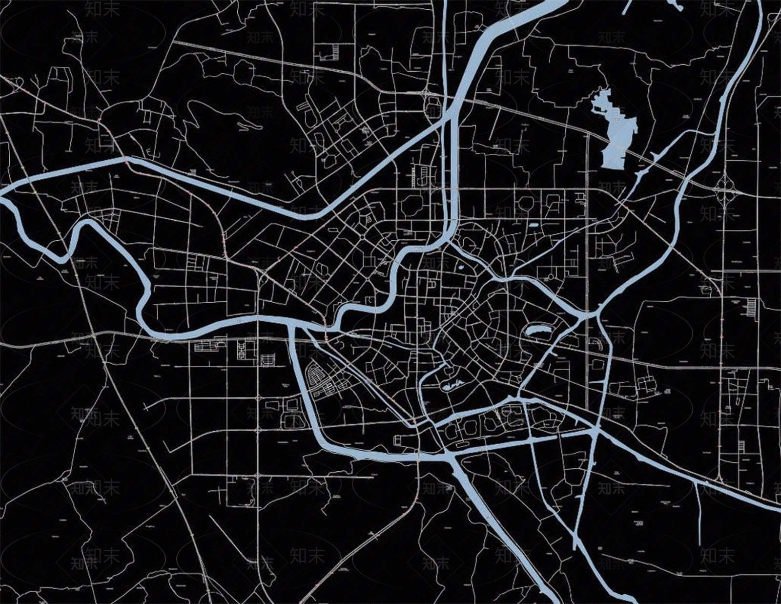 免抠城市浙江道路肌理底图psd贴图下载【ID:1161925476】